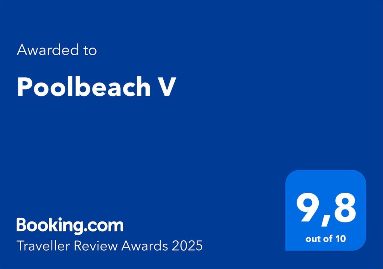 Poolbeach V Moraira Exterior foto